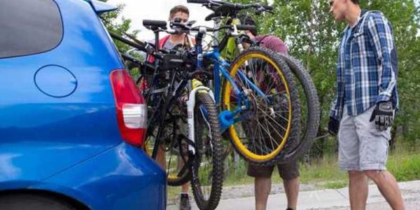 avtomobilski nosilec za kolesa