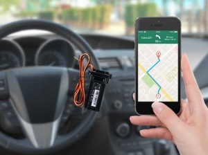 GPS sledilna naprava za avto