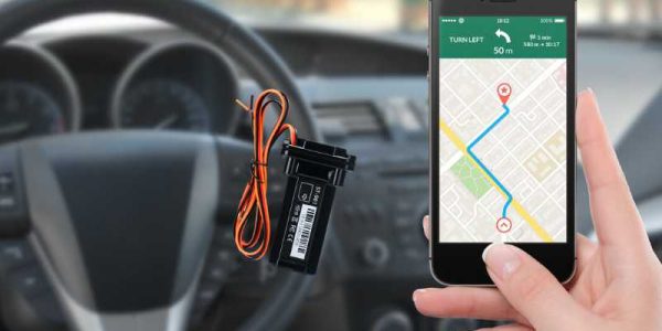 GPS sledilna naprava za avto